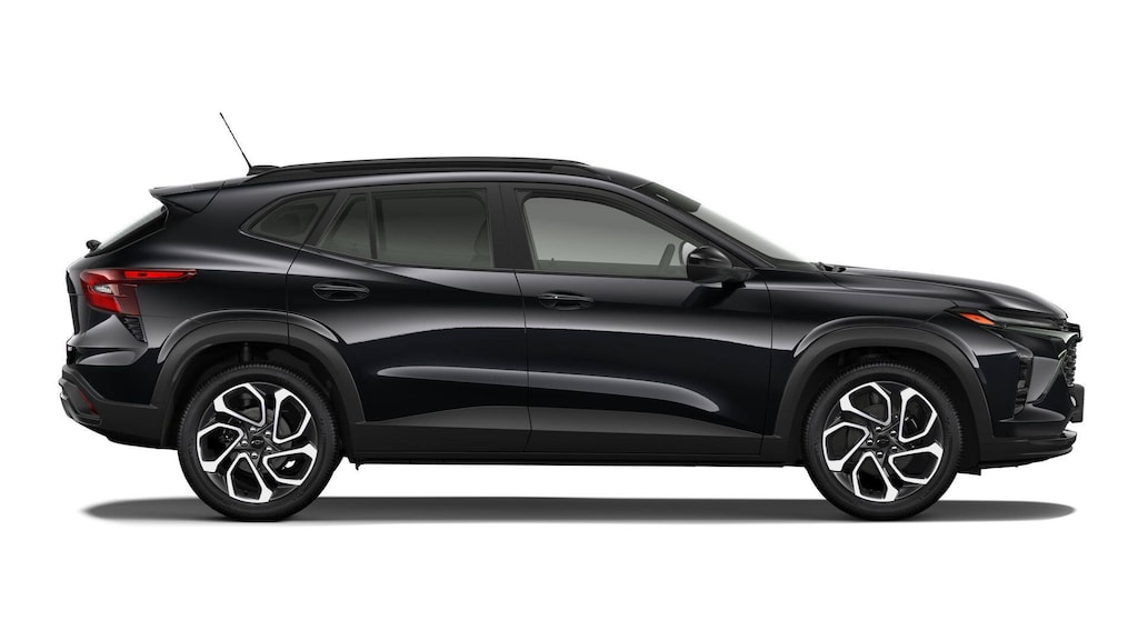 New 2026 Chevrolet Trax 2RS SUV