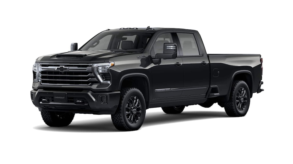 New 2026 Chevrolet Silverado 2500 HD High Country Truck