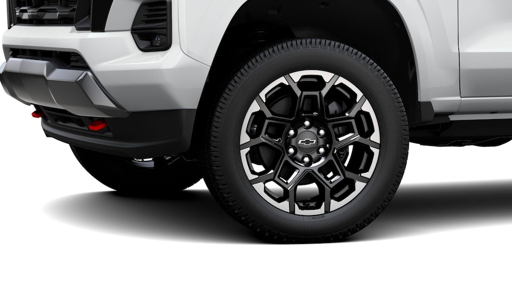New 2026 Chevrolet Colorado Z71 Truck