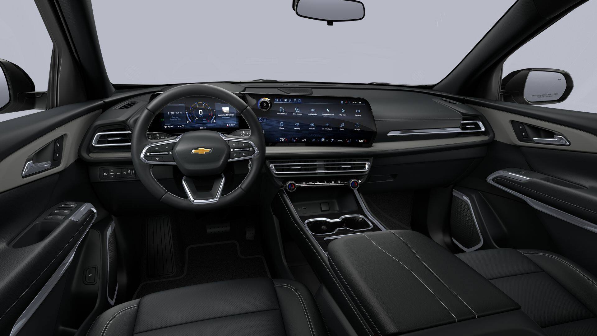 2027 Chevrolet Traverse LT - Photo 6