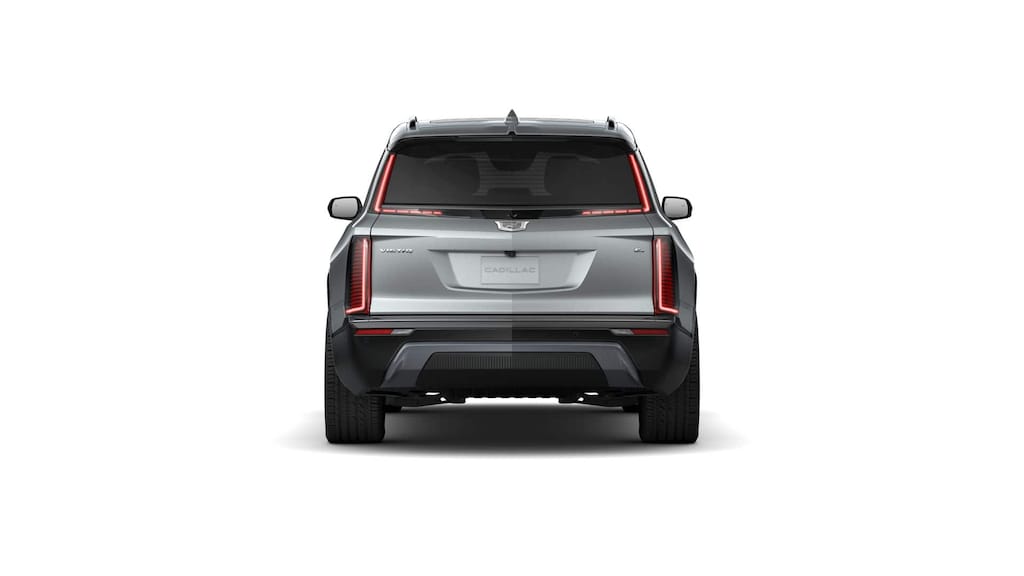 New 2027 CADILLAC VISTIQ Sport SUV