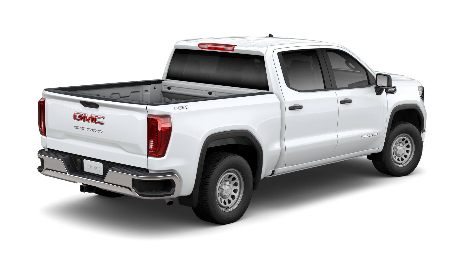 New 2026 GMC Sierra 1500 Pro Truck