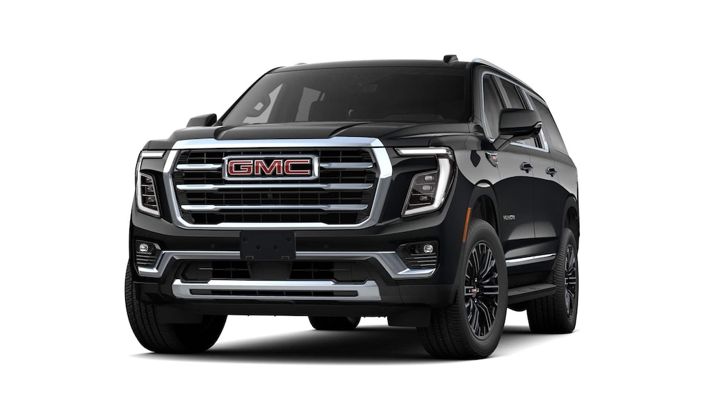 New 2027 GMC Yukon XL Elevation SUV