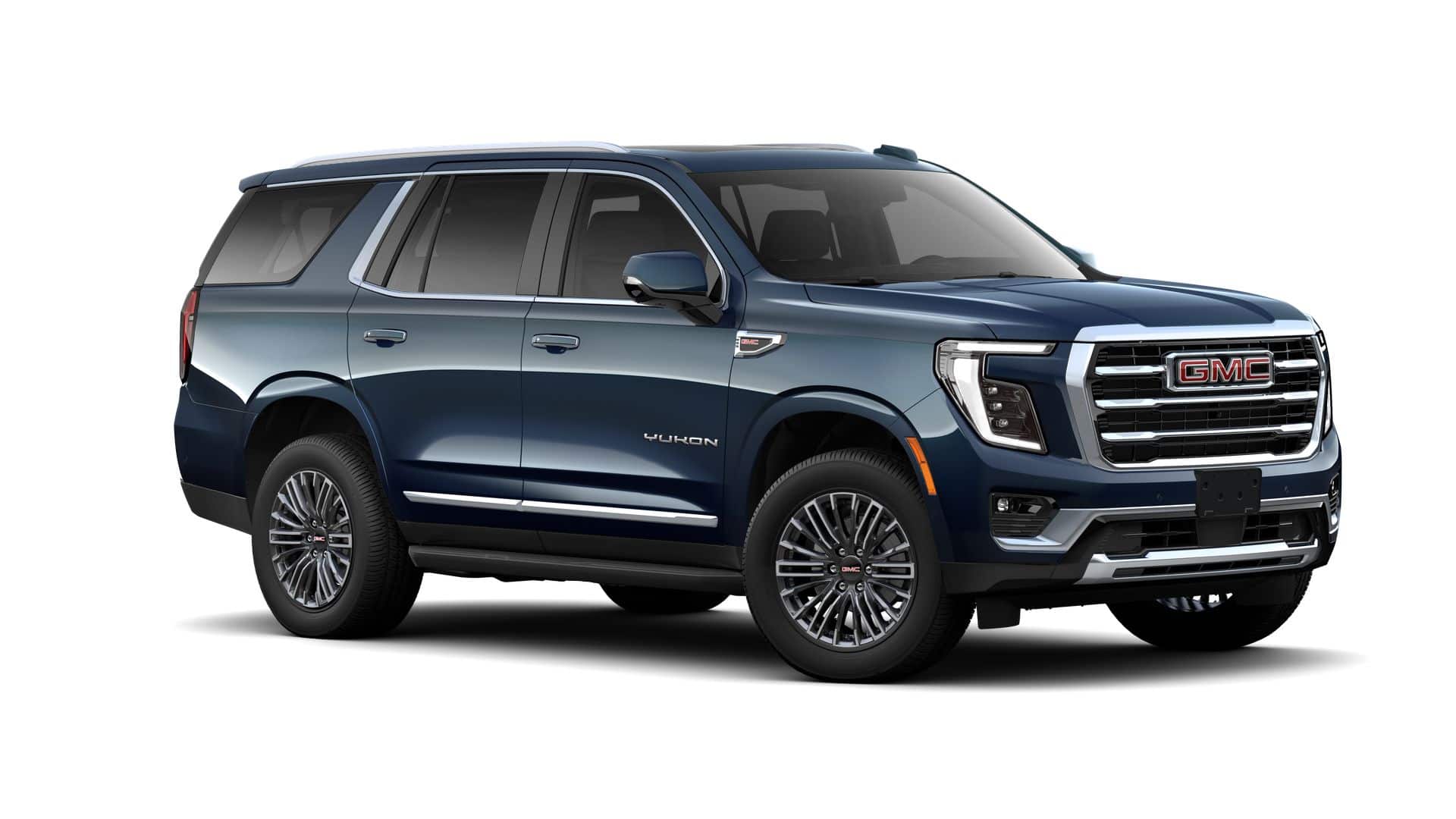 New 2027 GMC Yukon Elevation SUV