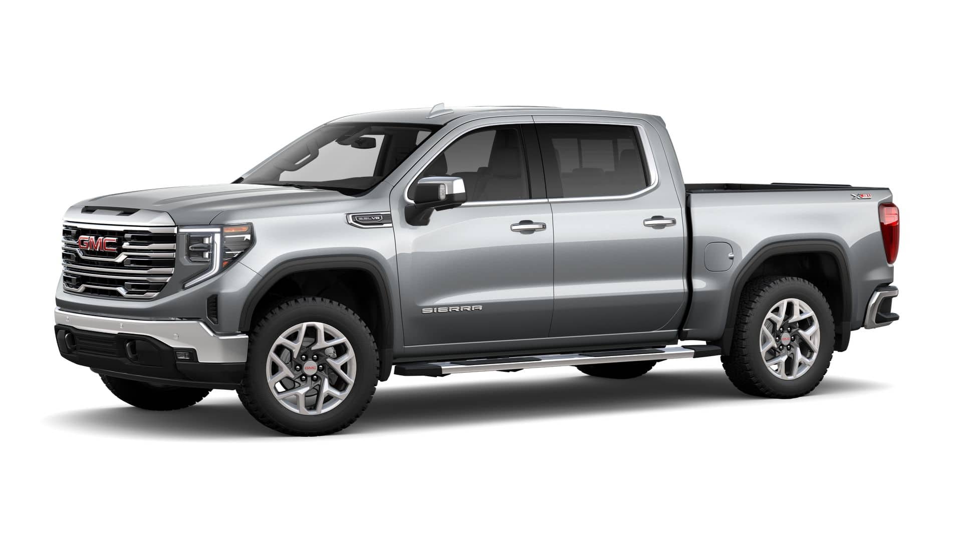 New 2026 GMC Sierra 1500 SLT Truck