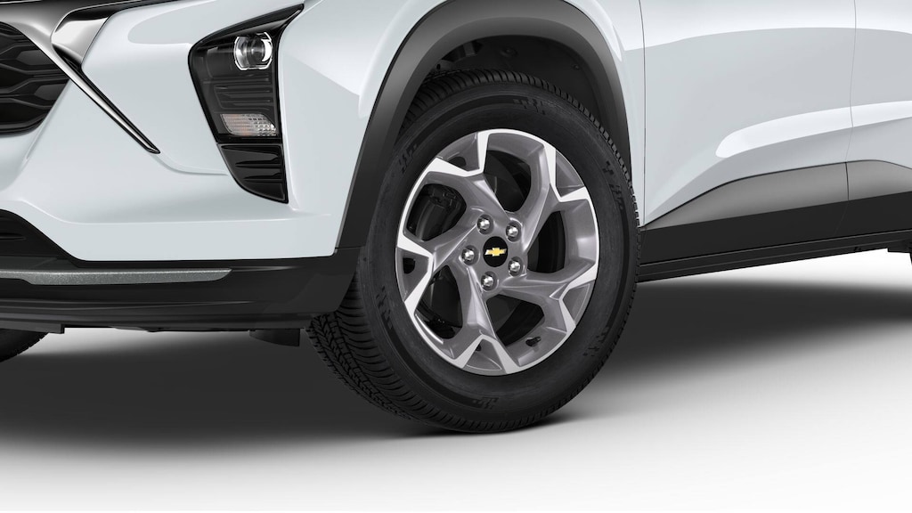 New 2026 Chevrolet Trax LT SUV