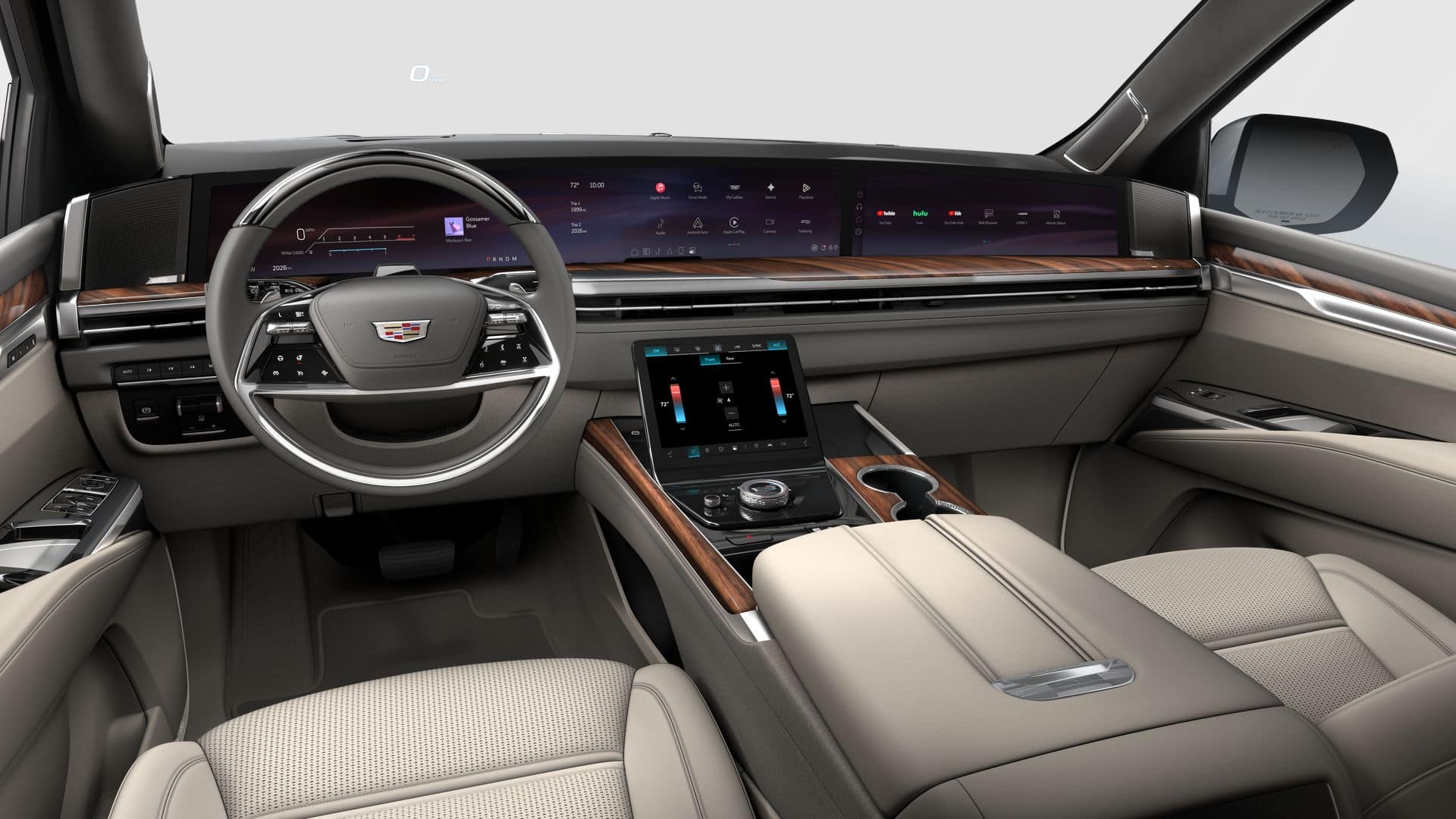 2027 Cadillac Escalade Platinum Sport - Photo 18