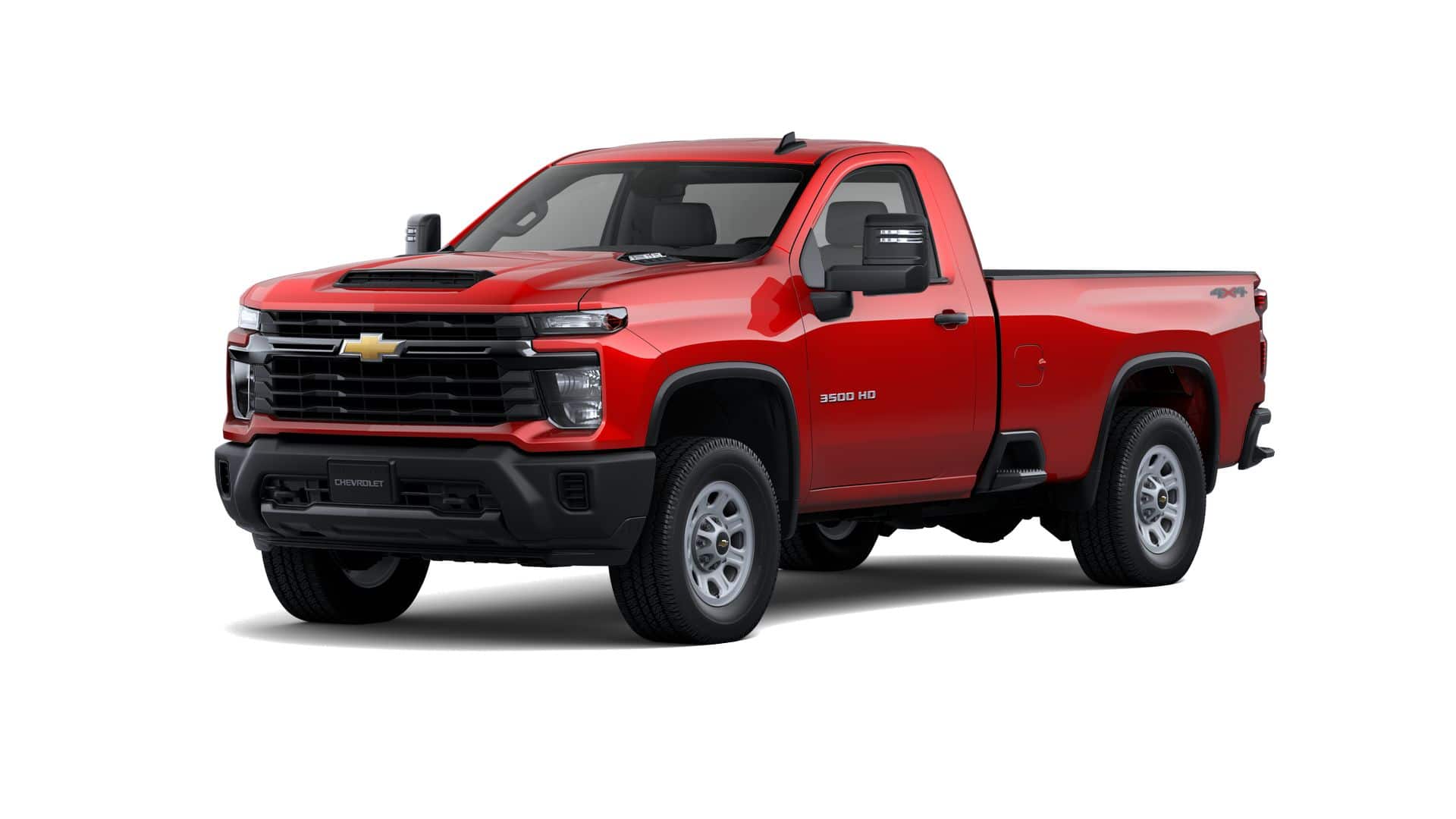 2026 Chevrolet Silverado 3500 HD Truck 