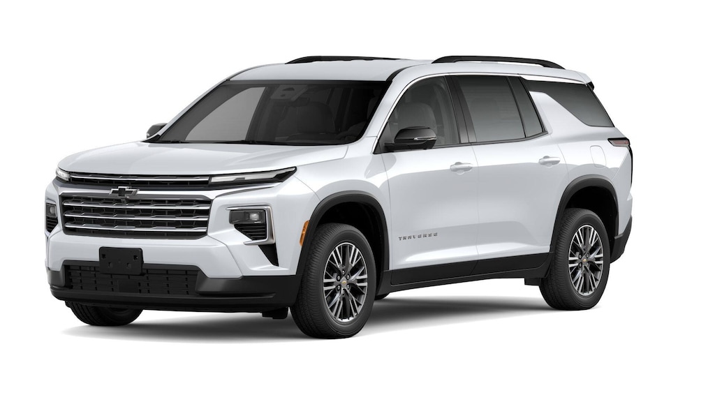 New 2027 Chevrolet Traverse LT SUV