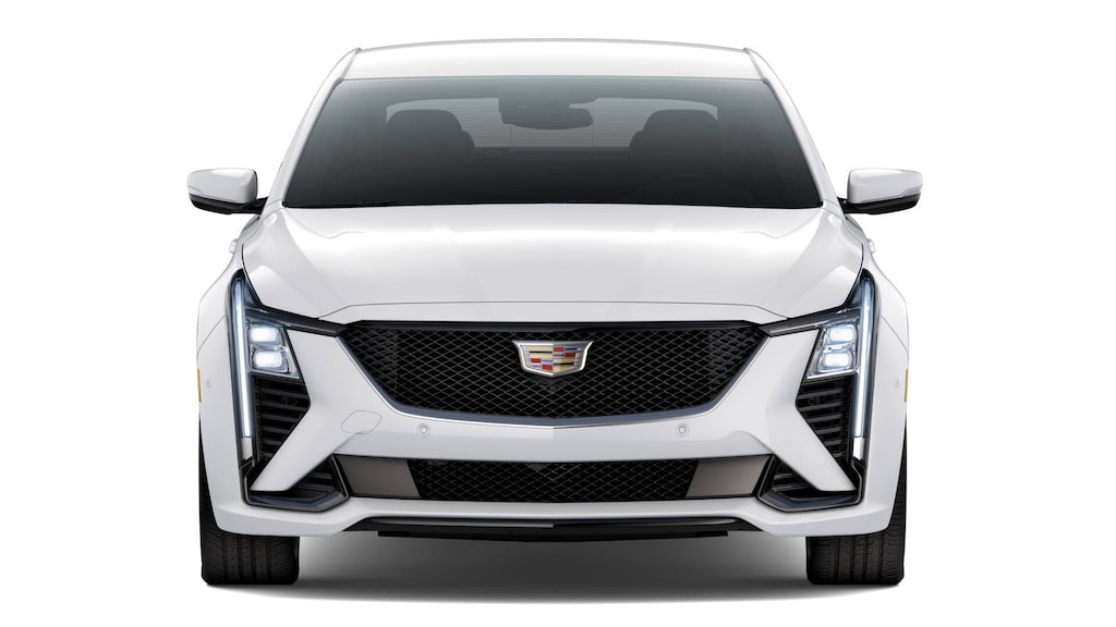 New 2026 CADILLAC CT5 Sport Sedan