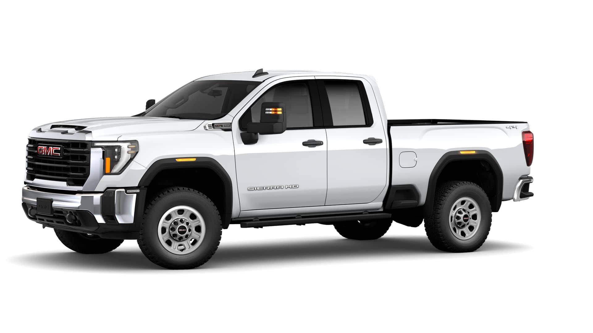 New 2026 GMC Sierra 2500 HD Pro Truck