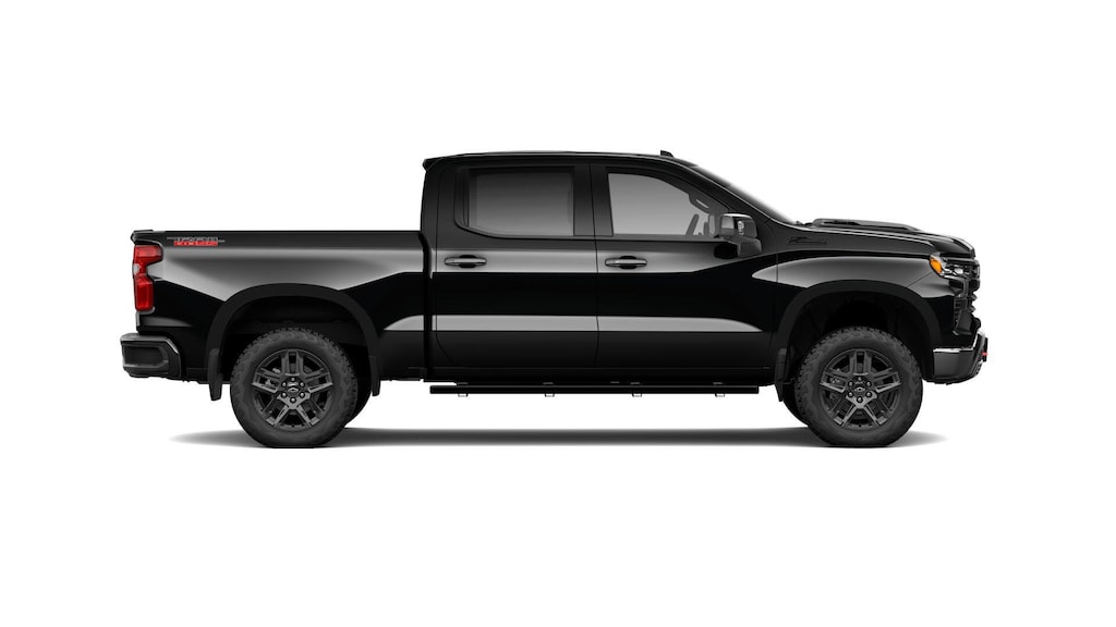 New 2026 Chevrolet Silverado 1500 LT Trail Boss Truck
