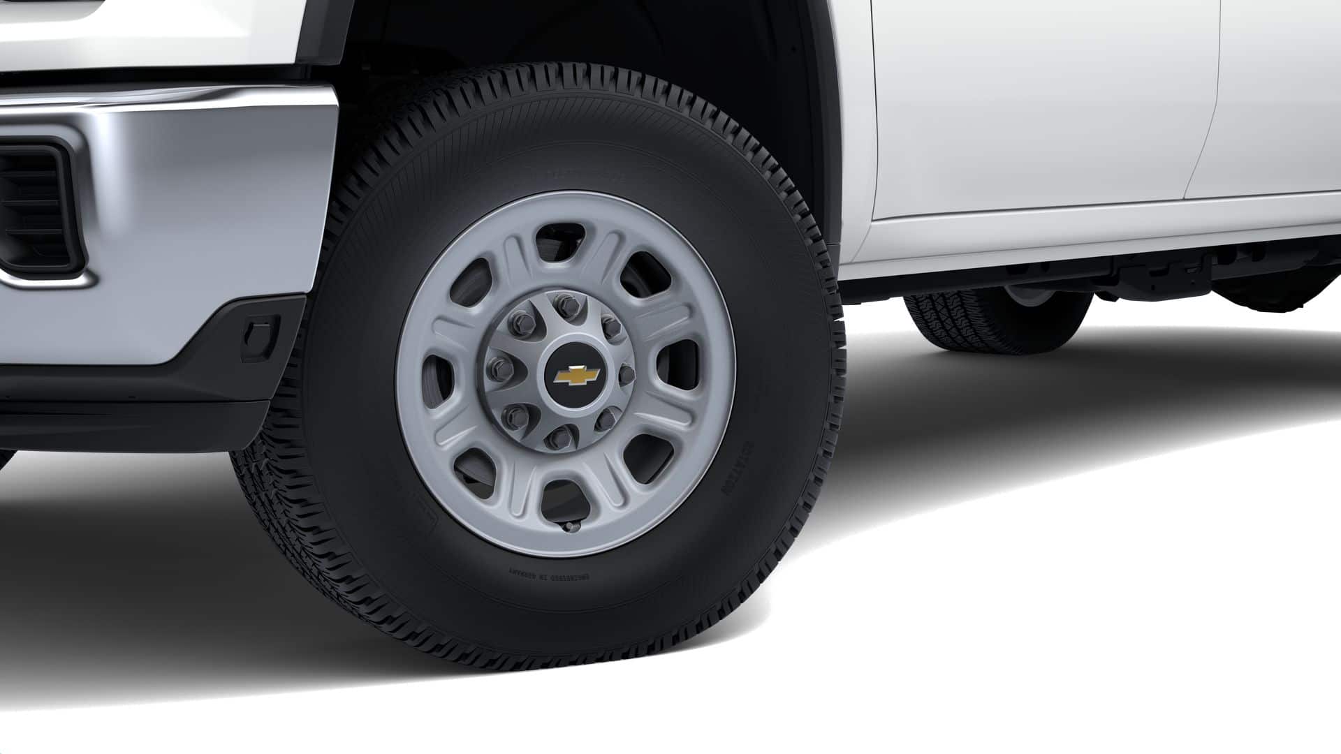 New 2026 Chevrolet Silverado 2500 HD WT Truck