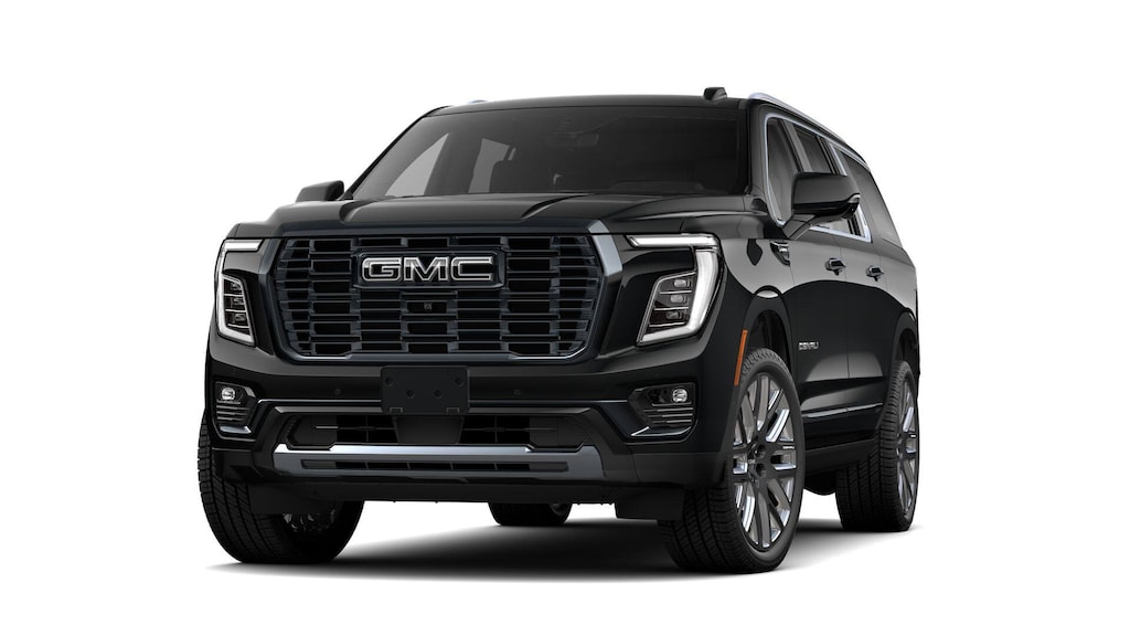 New 2027 GMC Yukon XL Denali Ultimate SUV