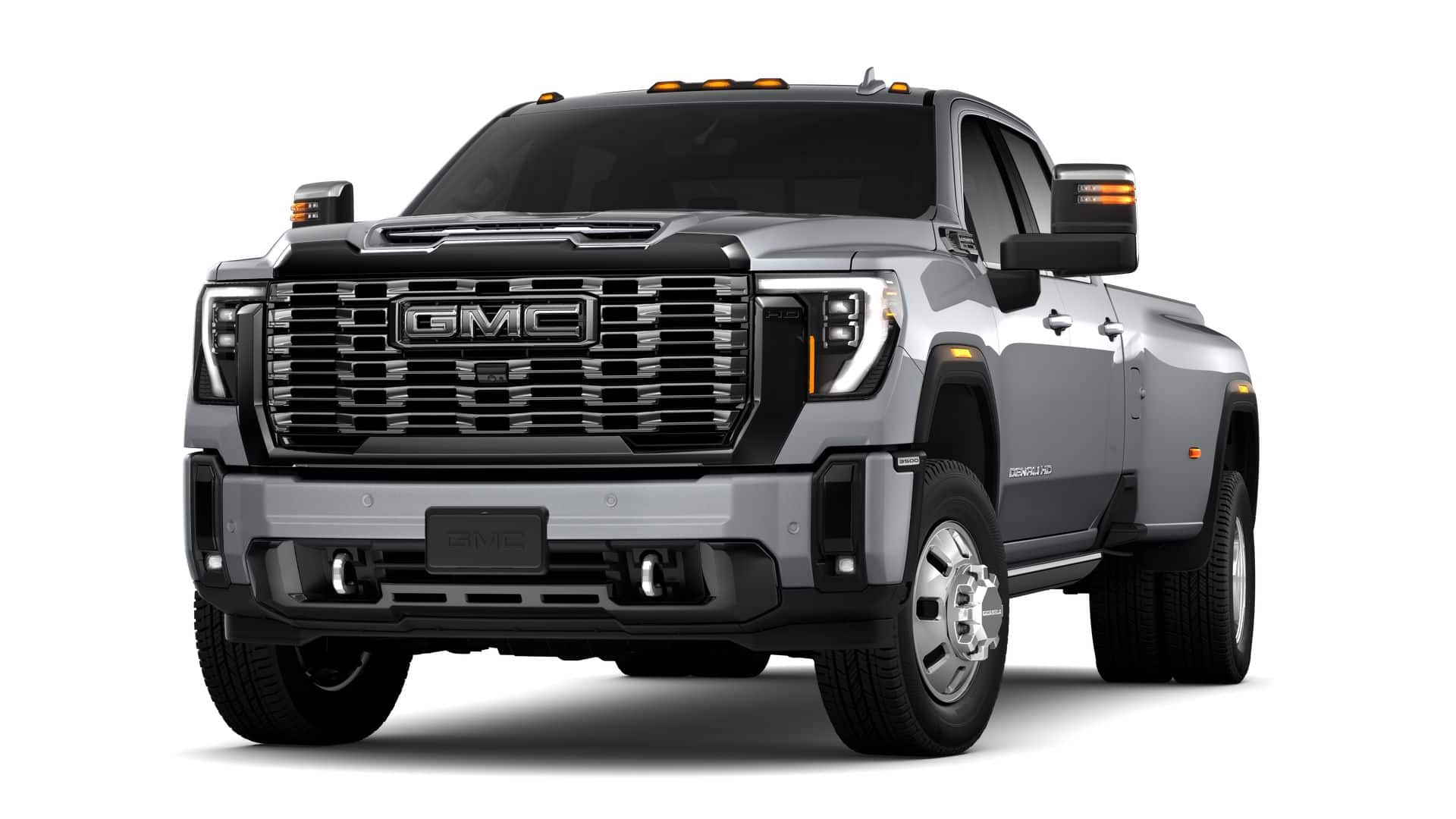 2026 GMC Sierra 3500 HD Denali Ultimate DRW Truck