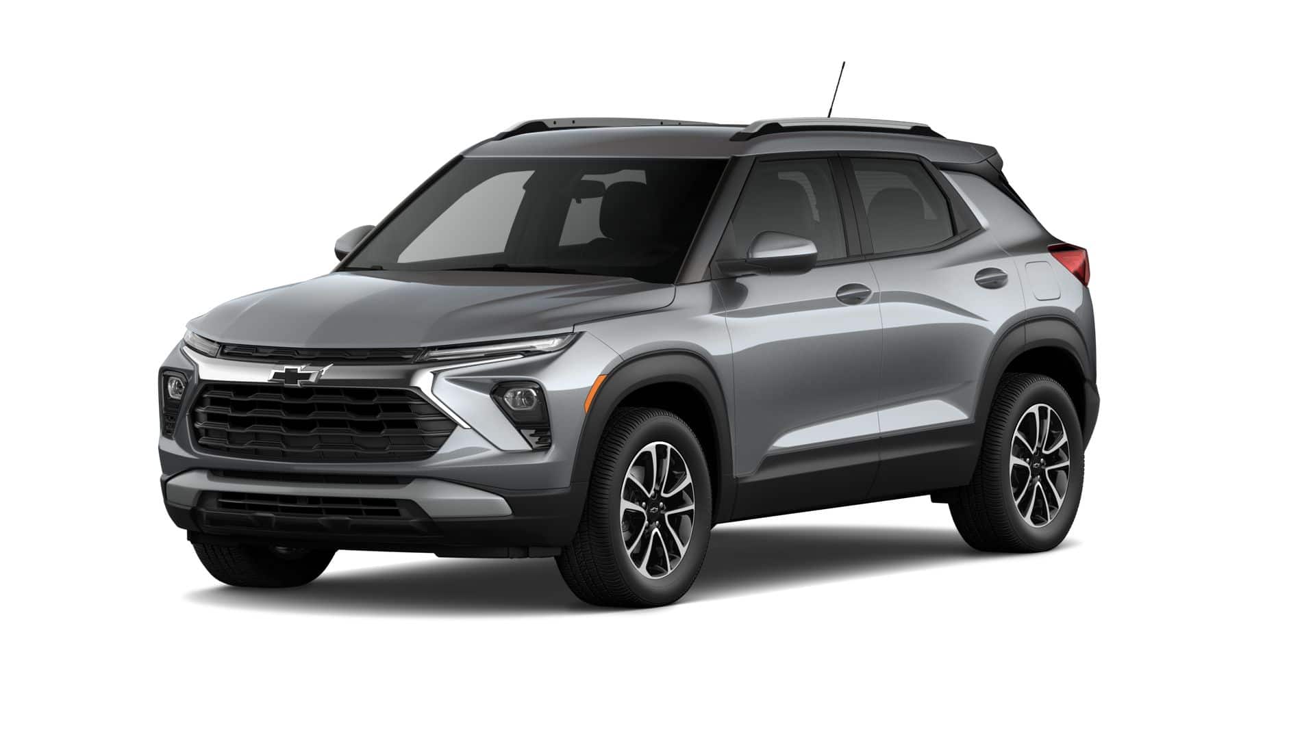 New 2026 Chevrolet Trailblazer LT SUV