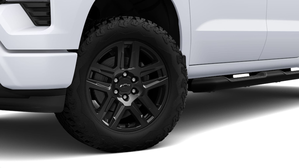 New 2026 Chevrolet Silverado 1500 Custom Truck