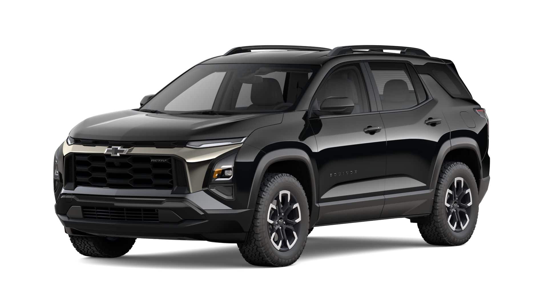 2027 Chevrolet Equinox SUV 