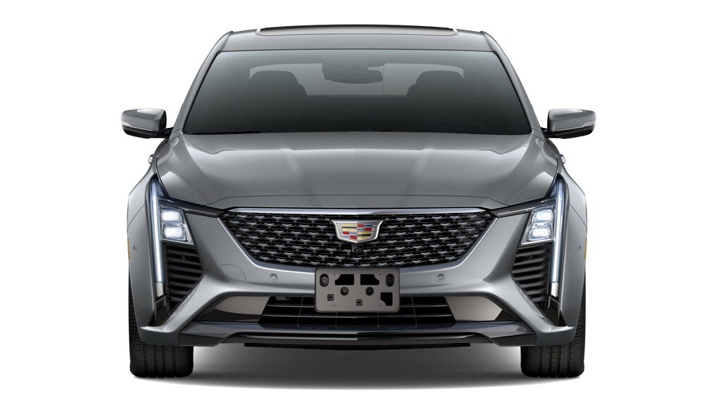 New 2026 CADILLAC CT5 Premium Luxury Sedan