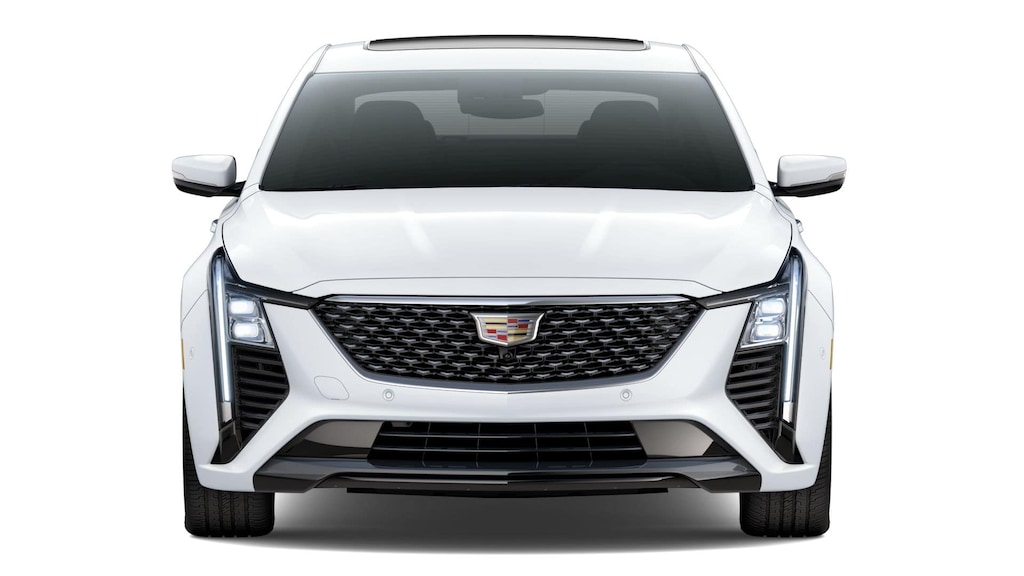 New 2026 CADILLAC CT5 Premium Luxury Sedan
