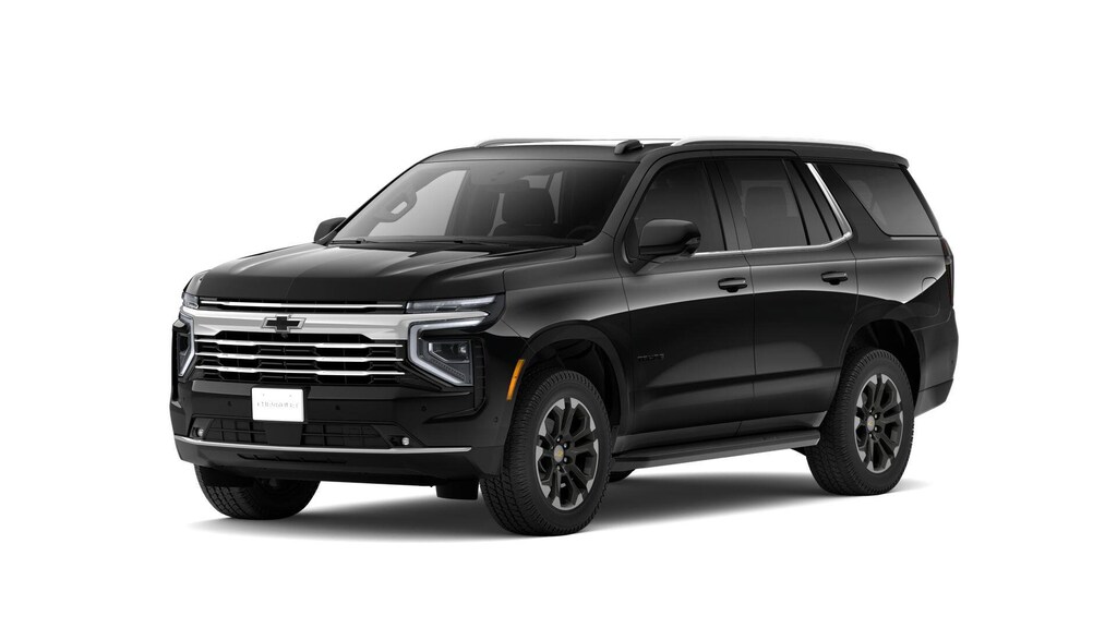 New 2027 Chevrolet Tahoe LT SUV