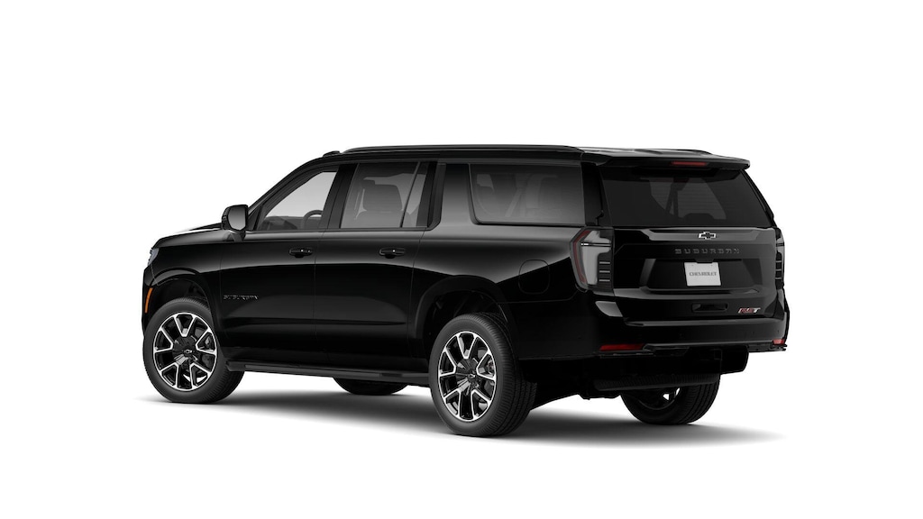 New 2026 Chevrolet Suburban RST SUV