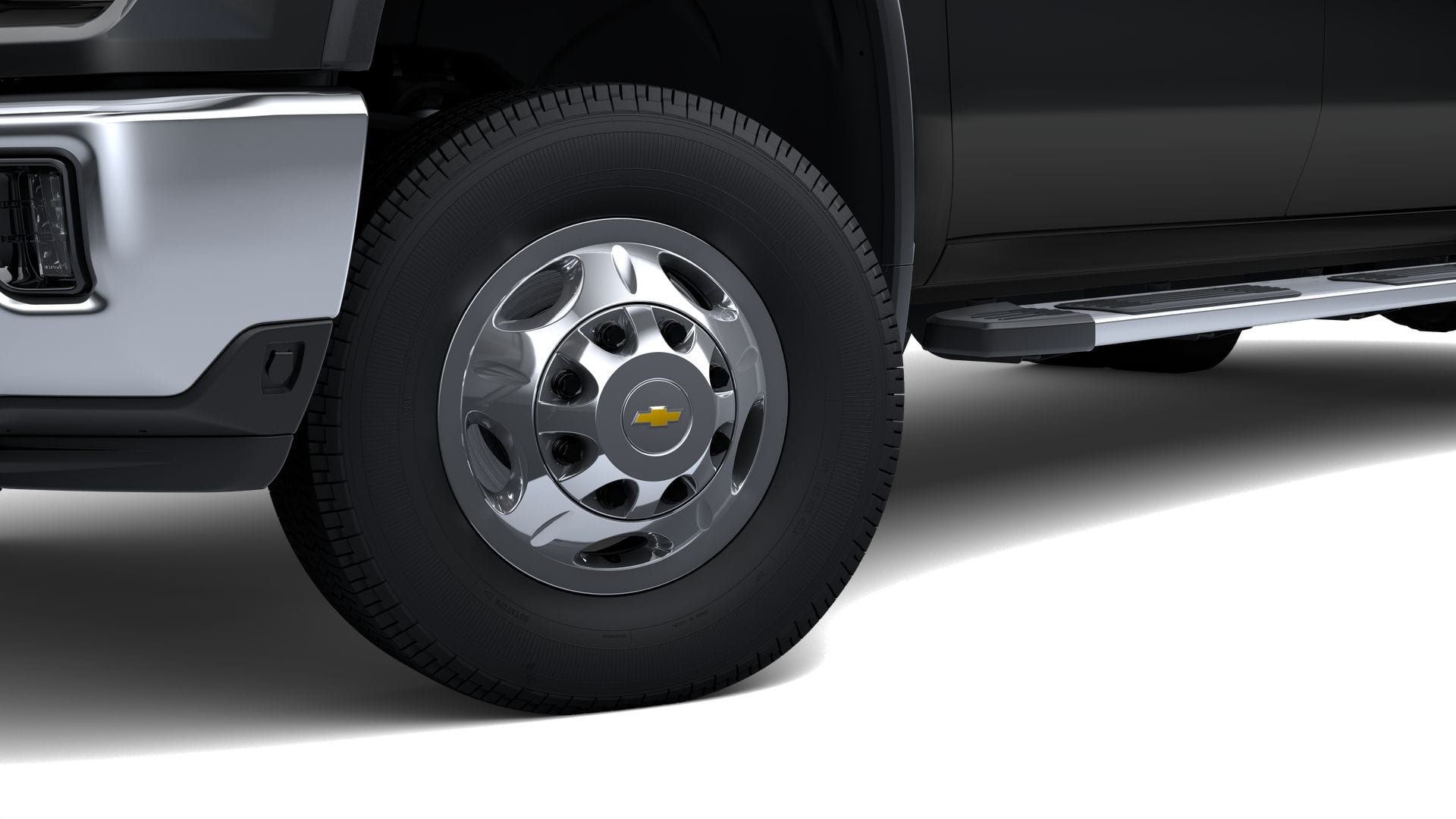 New 2026 Chevrolet Silverado 3500 HD LT DRW Truck