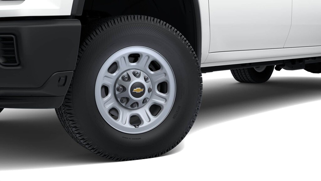 New 2026 Chevrolet Silverado 3500 HD WT Truck