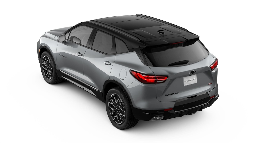 New 2026 Chevrolet Blazer RS SUV