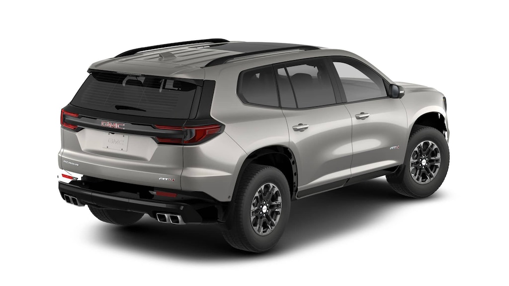 New 2027 GMC Acadia AT4 SUV