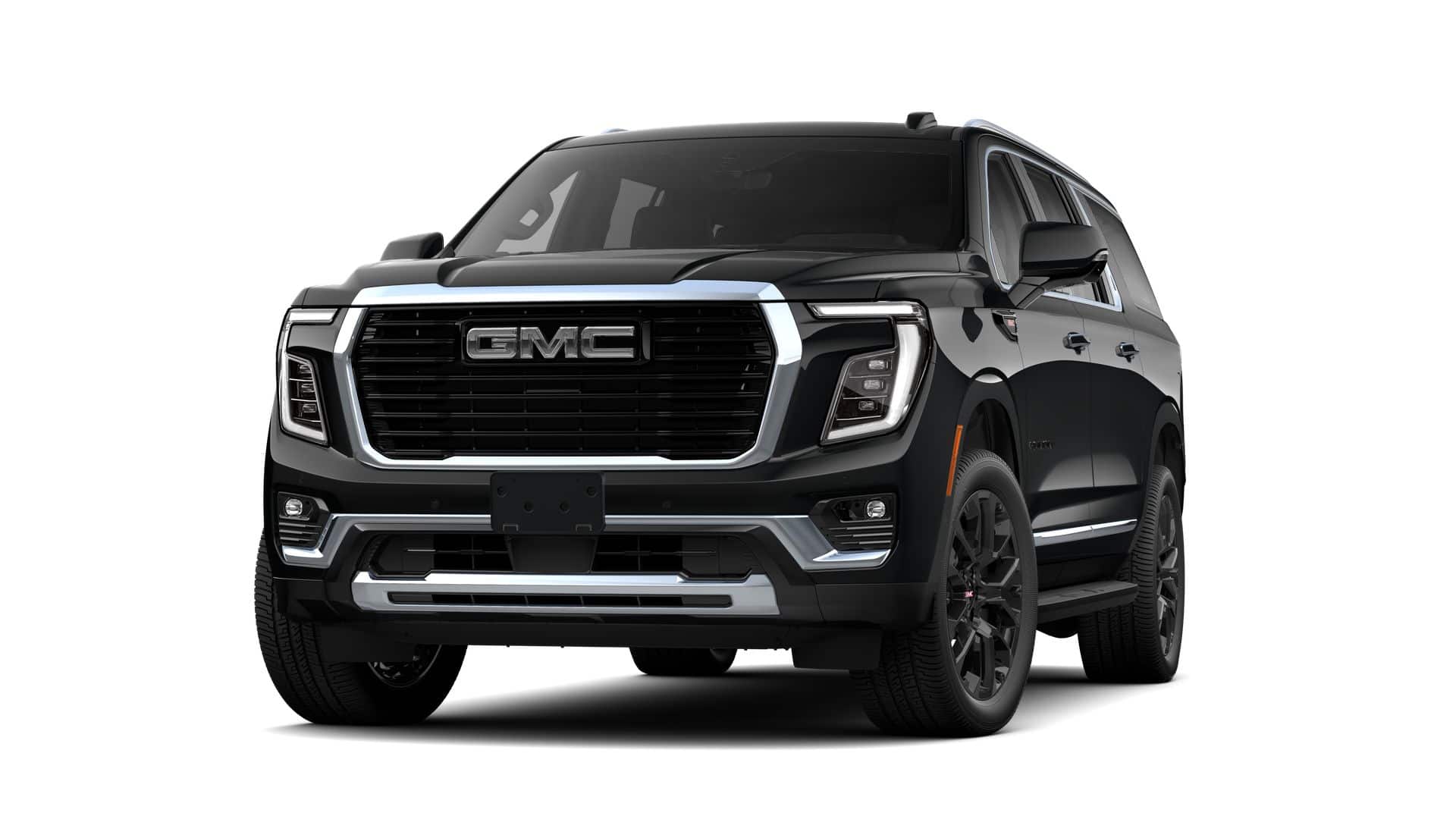 New 2027 GMC Yukon XL Elevation SUV