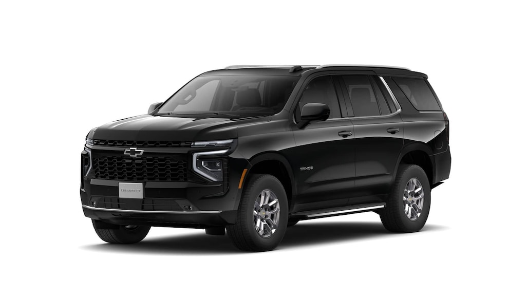 New 2026 Chevrolet Tahoe LT SUV