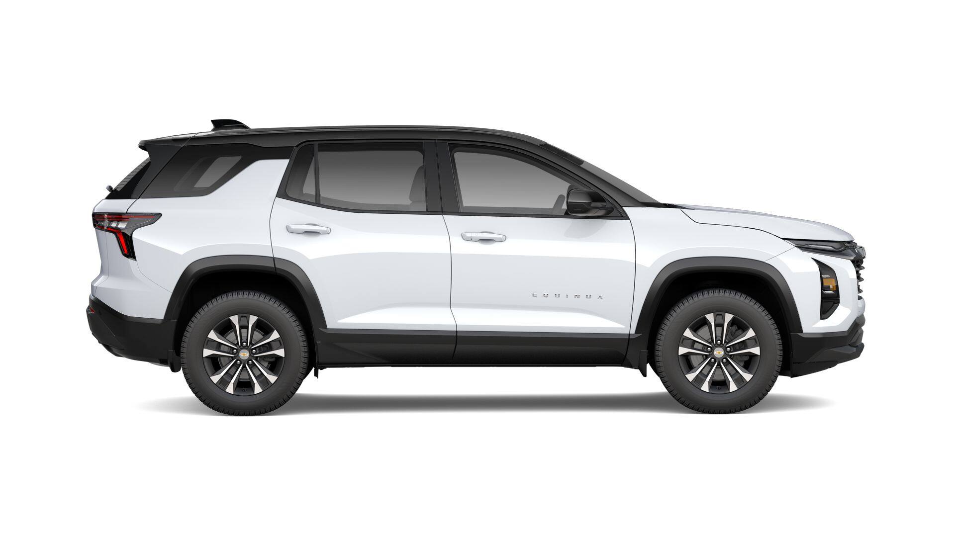 New 2027 Chevrolet Equinox LT SUV