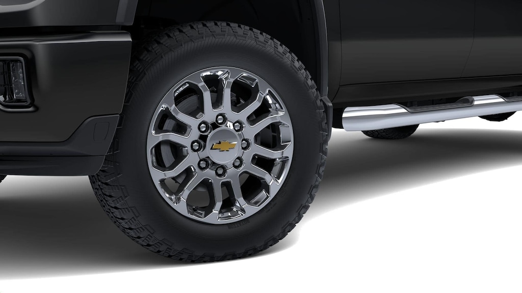 New 2026 Chevrolet Silverado 2500 HD LT Truck