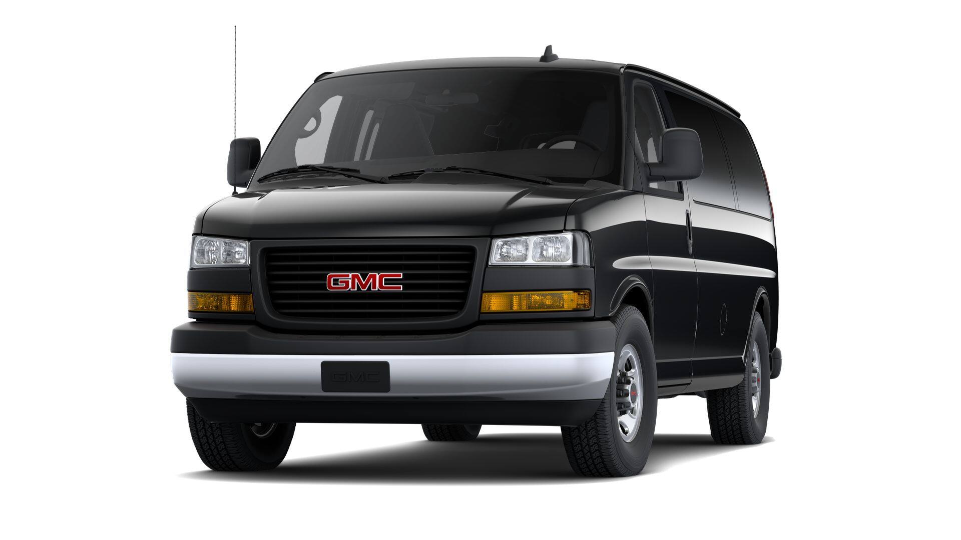 2027 GMC Savana Cargo Work Van
