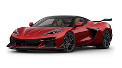 2026 Chevrolet Corvette Z06 2LZ Convertible