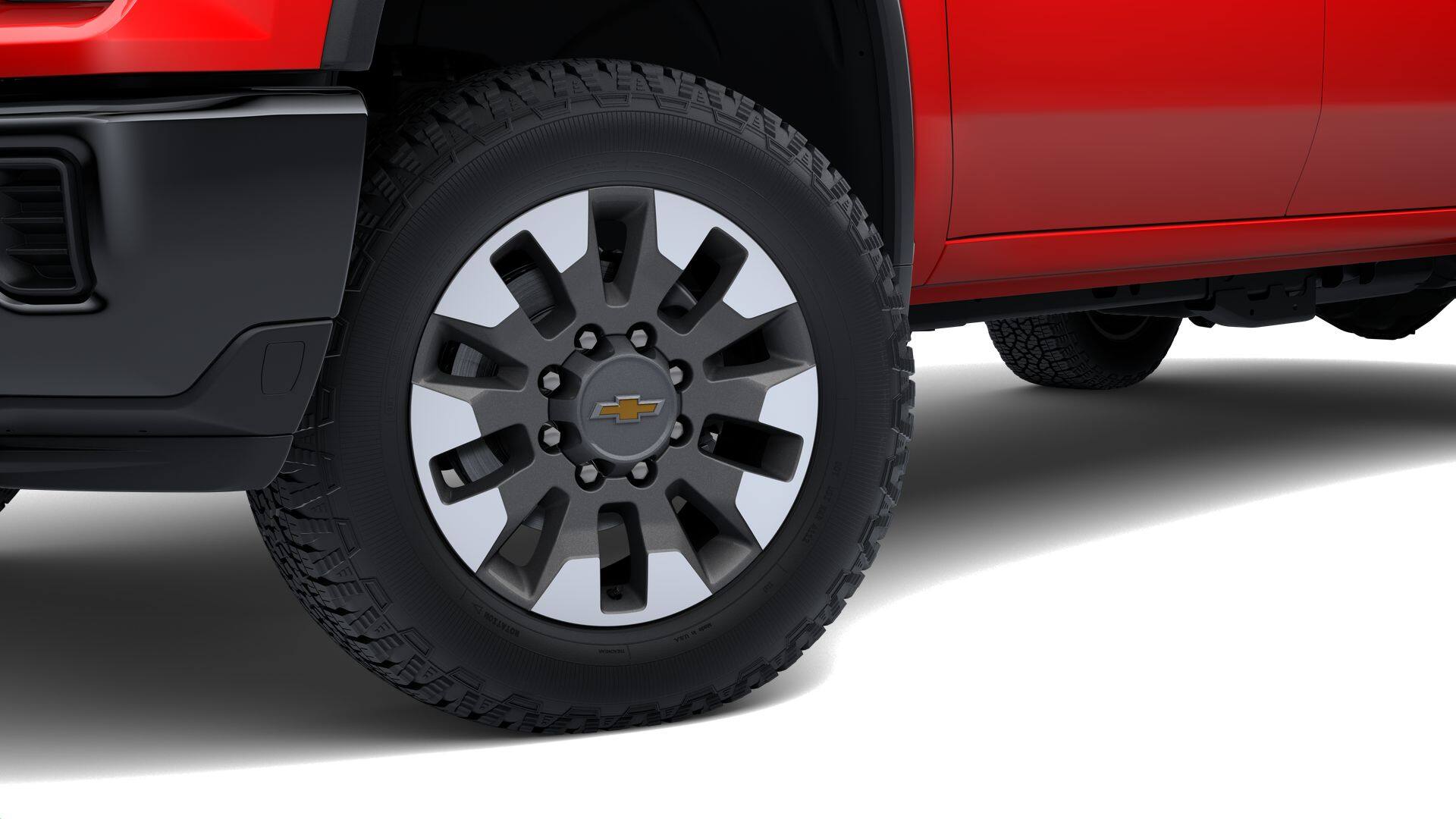 New 2026 Chevrolet Silverado 2500 HD Custom Truck