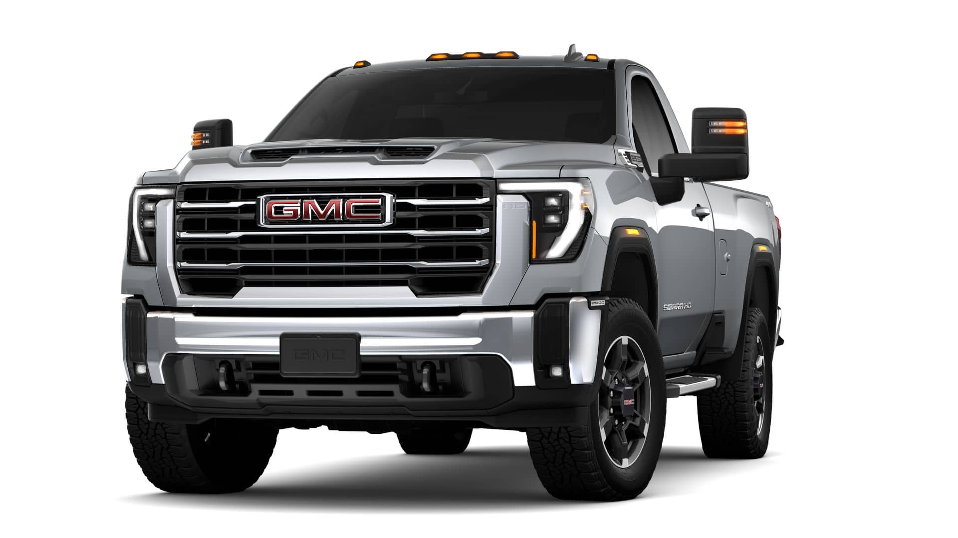 2026 GMC Sierra 2500HD SLE
