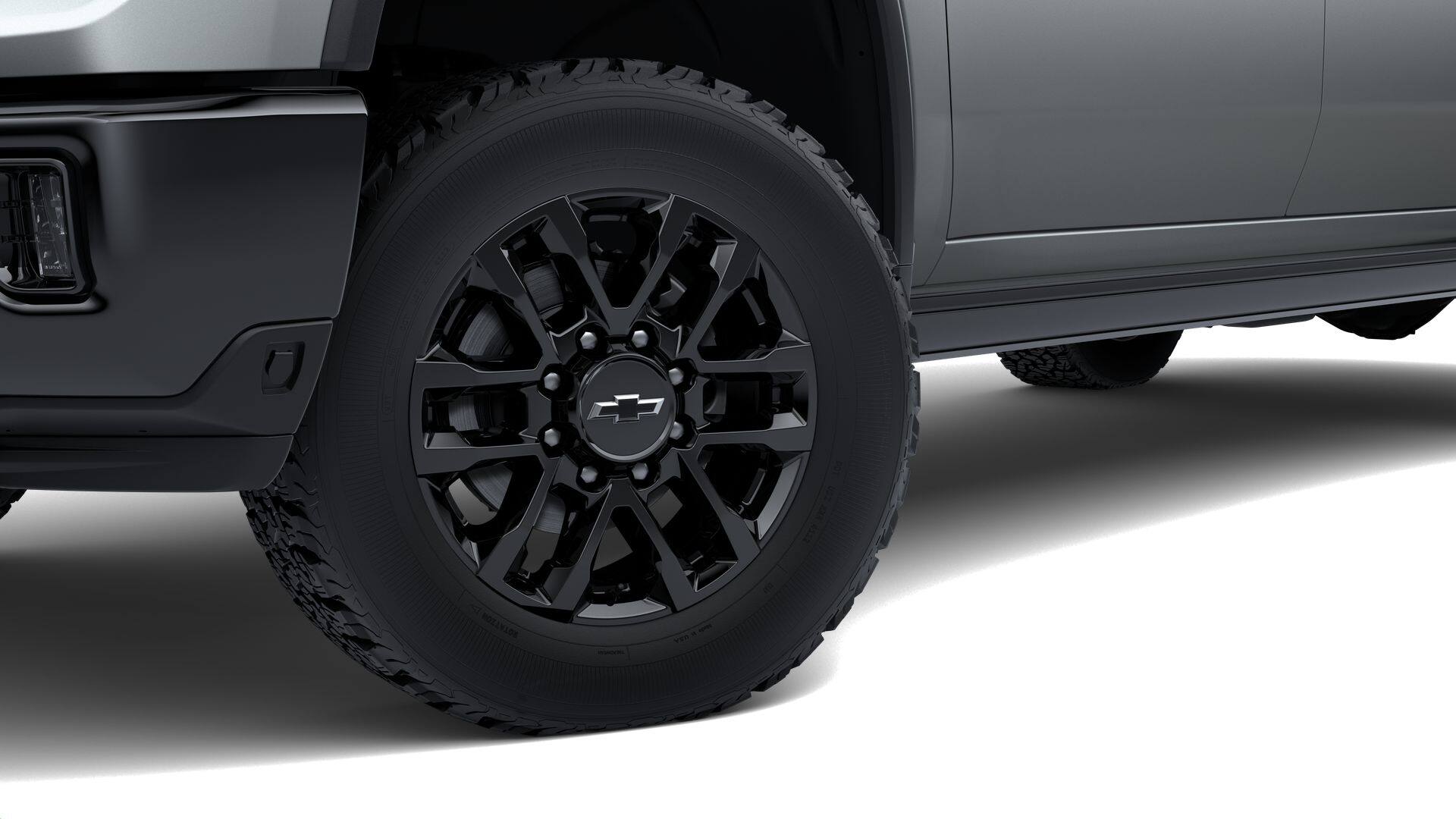 New 2026 Chevrolet Silverado 2500 HD LTZ Truck