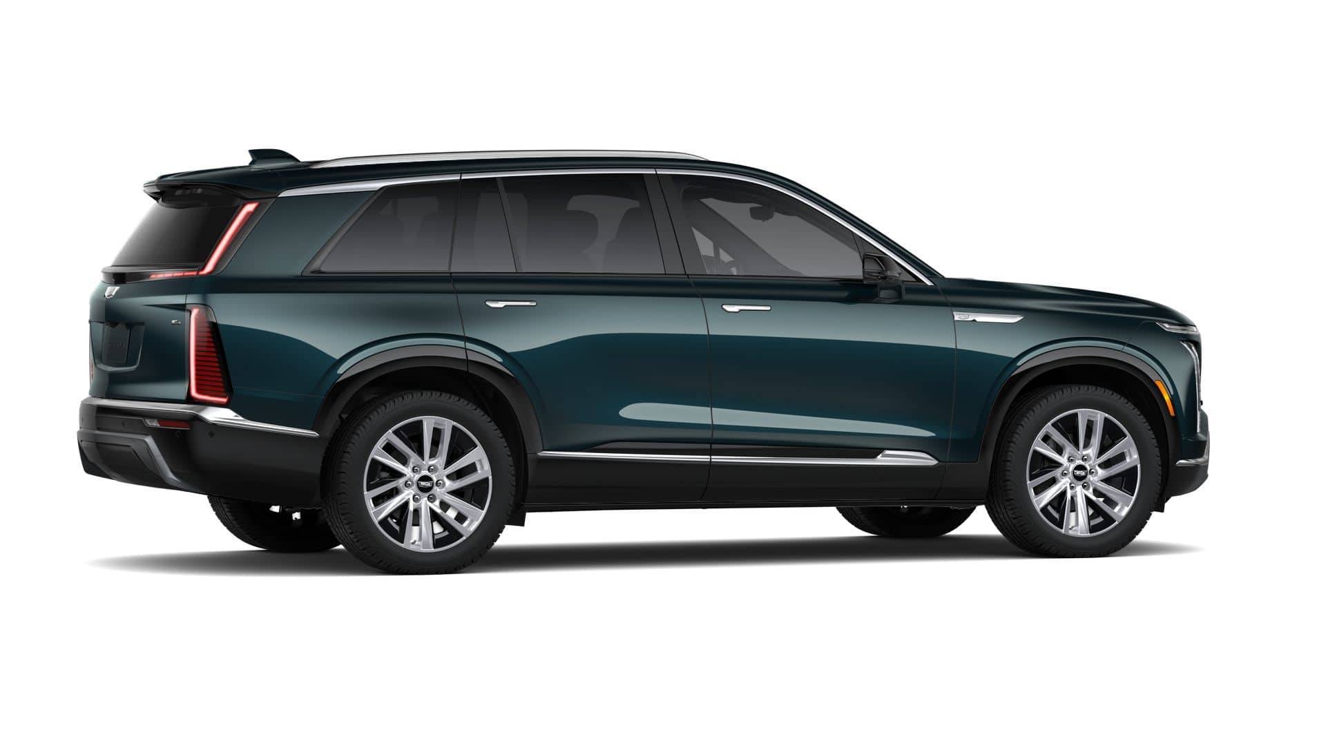 2027 Cadillac VISTIQ Luxury - Photo 17