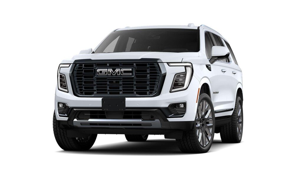 New 2027 GMC Yukon Denali Ultimate SUV