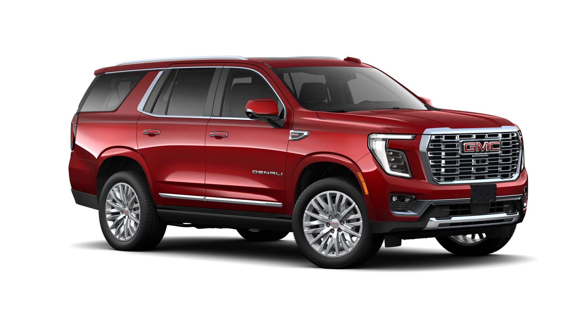 New 2027 GMC Yukon Denali SUV