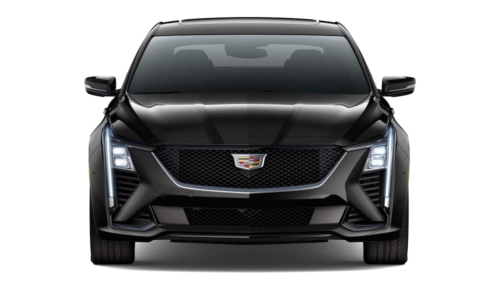 New 2026 CADILLAC CT5 Sport Sedan
