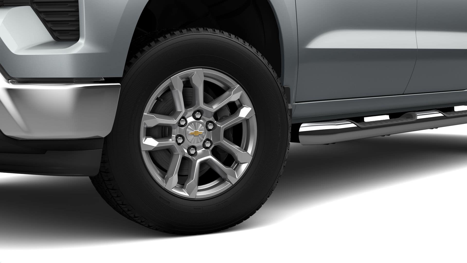 New 2026 Chevrolet Silverado 1500 LT Truck