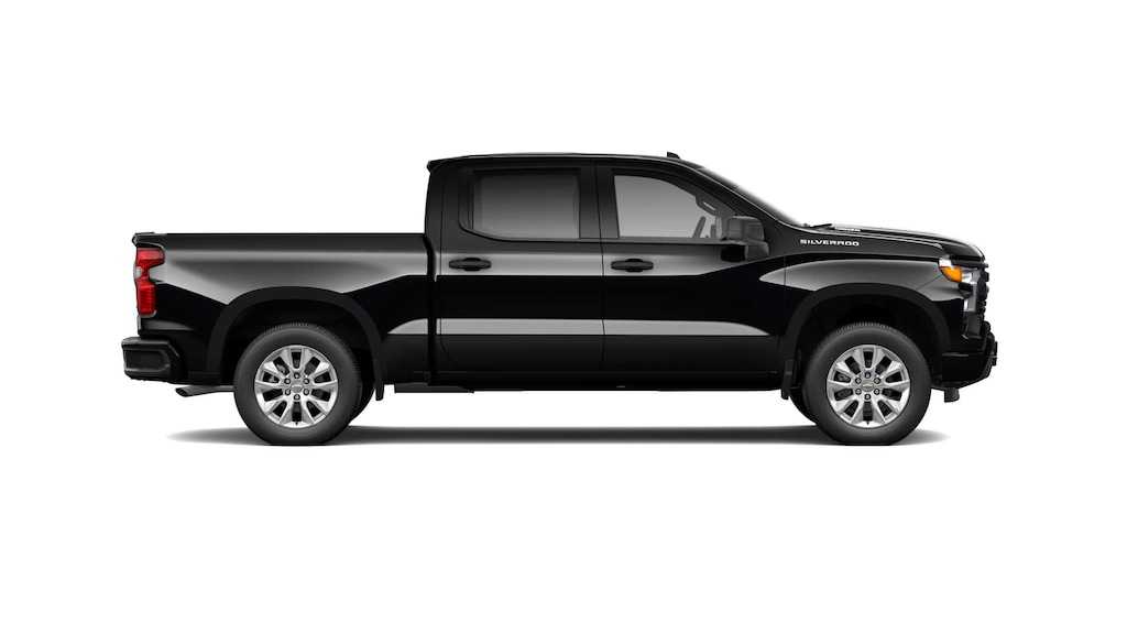 New 2026 Chevrolet Silverado 1500 Custom Truck