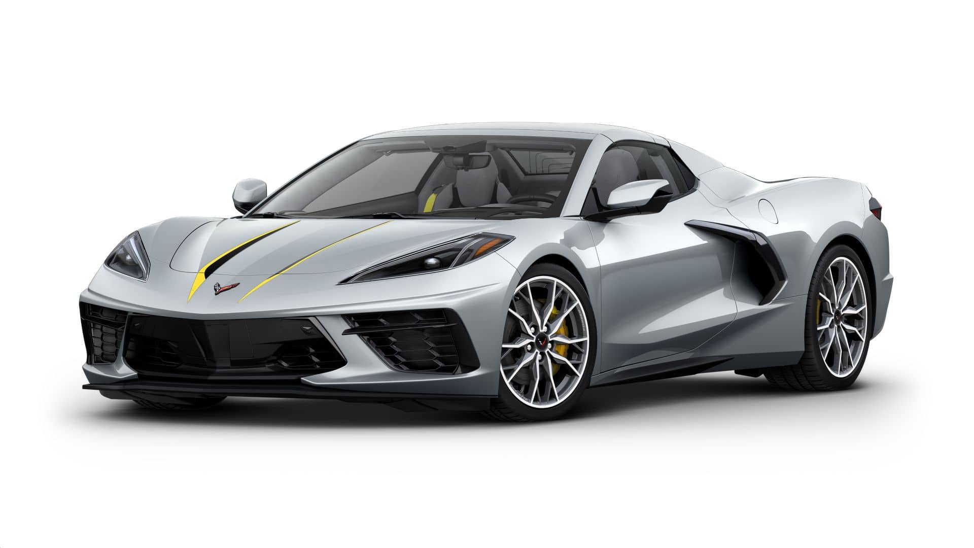 2027 Chevrolet Corvette 3LT