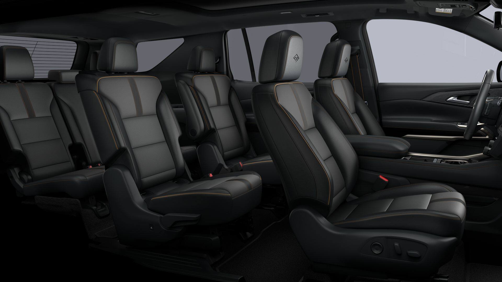 2027 Chevrolet Traverse High Country - Photo 6