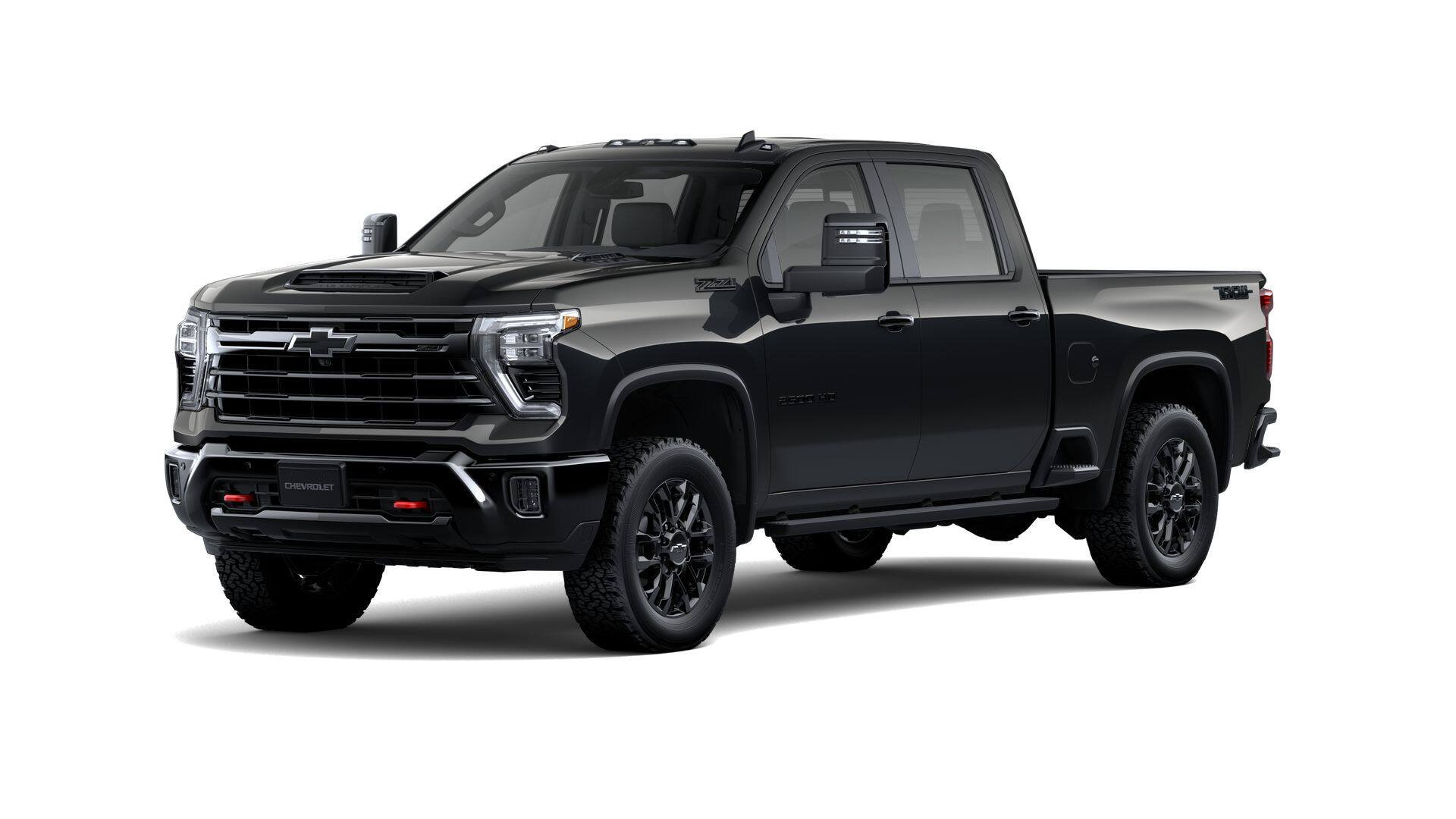 New 2026 Chevrolet Silverado 2500 HD LT Truck