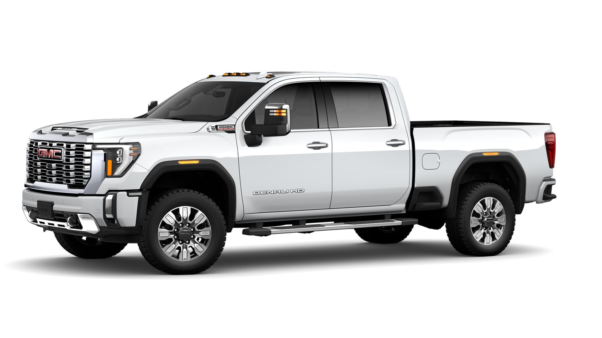 New 2026 GMC Sierra 2500 HD Denali Truck