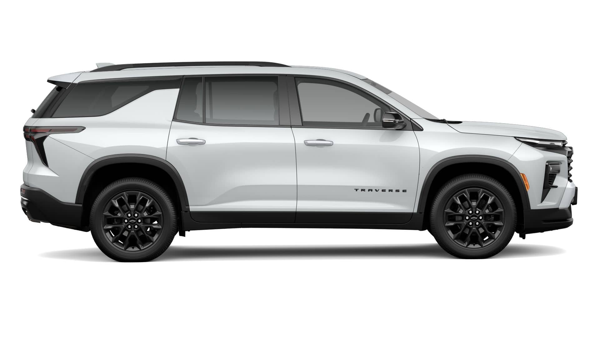 New 2026 Chevrolet Traverse LT SUV